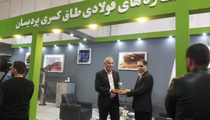 هشتمین نمایشگاه تخصصی معدن، صنایع معدنی، ماشین آلات و تجهیزات وابسته استان یزد
